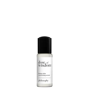 philosophy Serums & Treatments Dose of Wisdom Bouncy Skin Reactivating Serum 30ml - undefined undefined