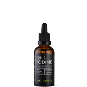 KIKI Health Ionic Iodine Liquid Concentrate 50ml - undefined undefined