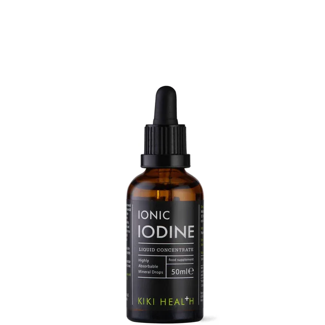 KIKI Health Ionic Iodine Liquid Concentrate 50ml