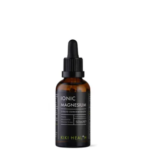 KIKI Health Ionic Magnesium Liquid Concentrate - 50ml - undefined undefined