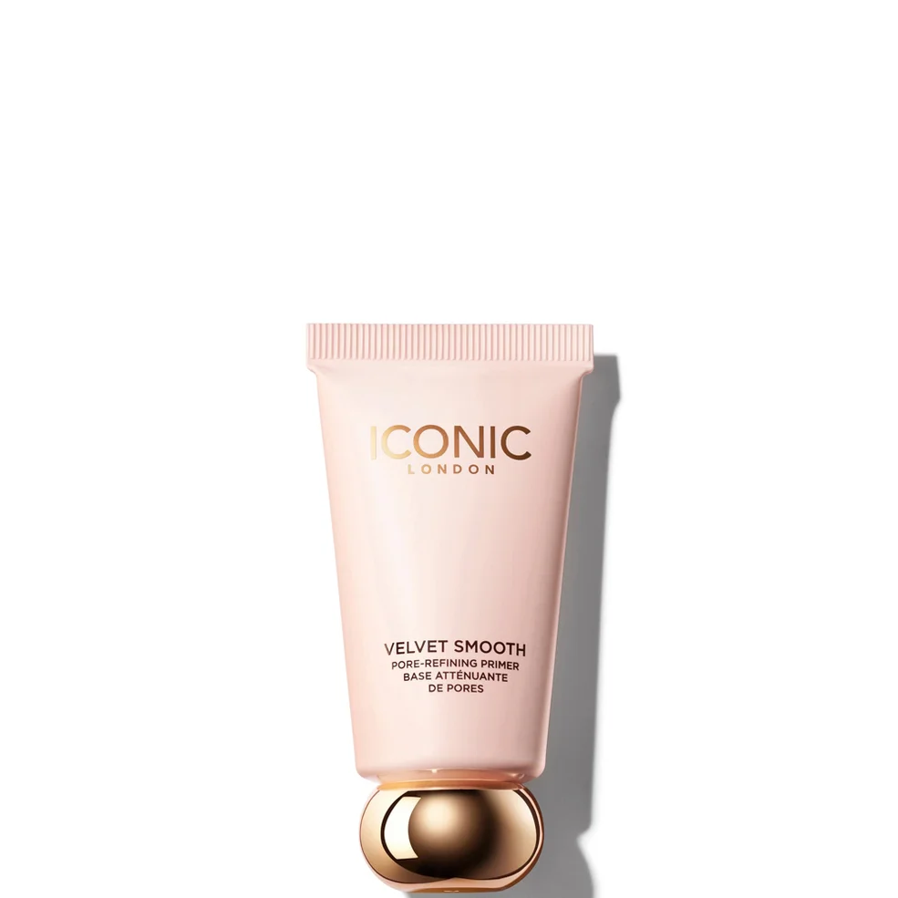 ICONIC London Velvet Smooth Pore Refining Primer 30ml Image 1