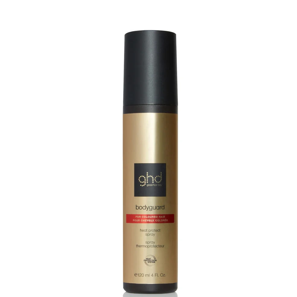 ghd Bodyguard Heat Protect Spray for Coloured Hair 120ml Image 1