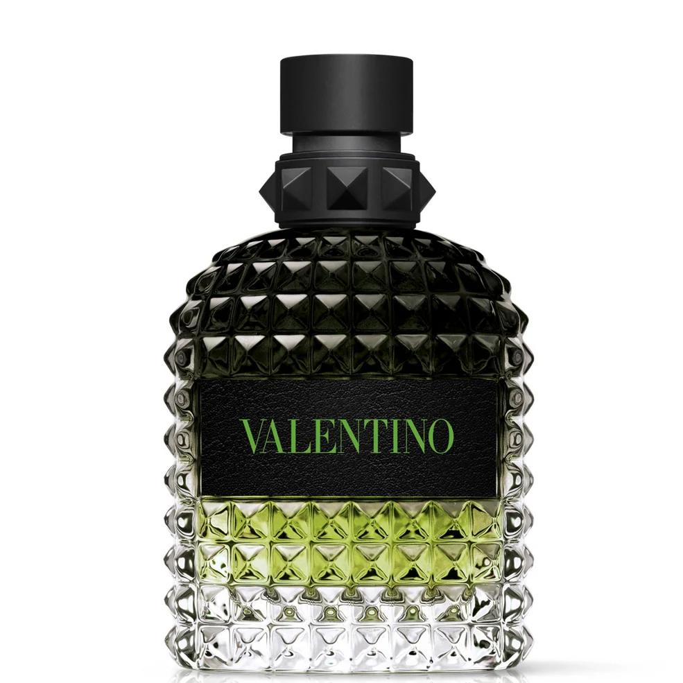 Valentino Born In Roma UOMO Green Stravaganza Eau de Toilette 100ml Image 1
