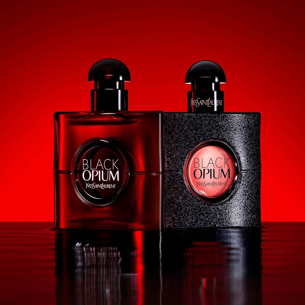 Original Opium Yves Saint Laurent Yves Saint Laurent Black Opium