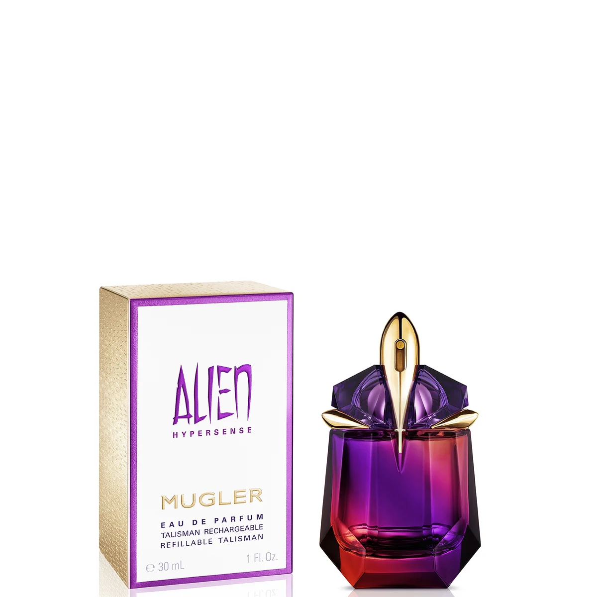 MUGLER Alien Hypersense Eau de Parfum 30ml LOOKFANTASTIC