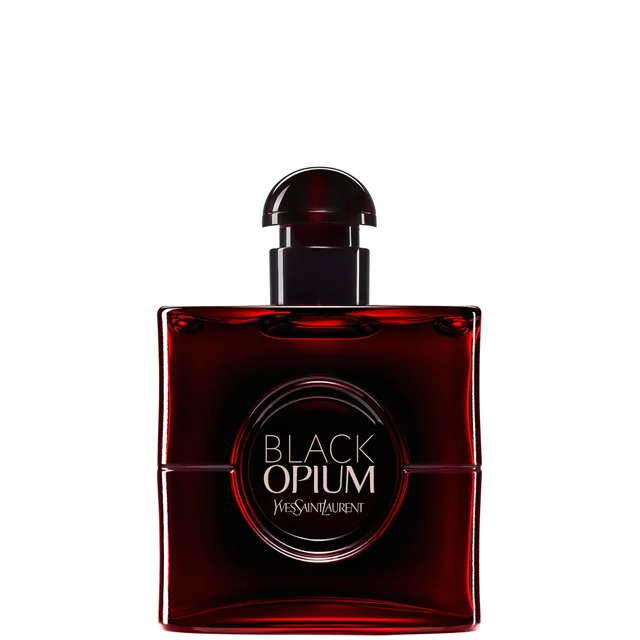 Yves Saint Laurent Black Opium Over Red Eau de Parfum 50ml