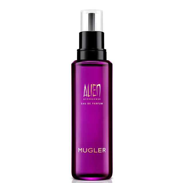 MUGLER Alien Hypersense Eau de Parfum 100ml Refill (Worth £141.11)