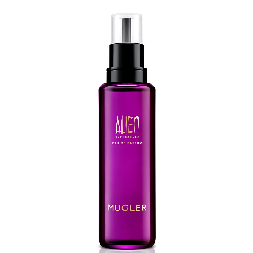 MUGLER Alien Hypersense Eau de Parfum 100ml Refill (Worth £141.11) Image 1