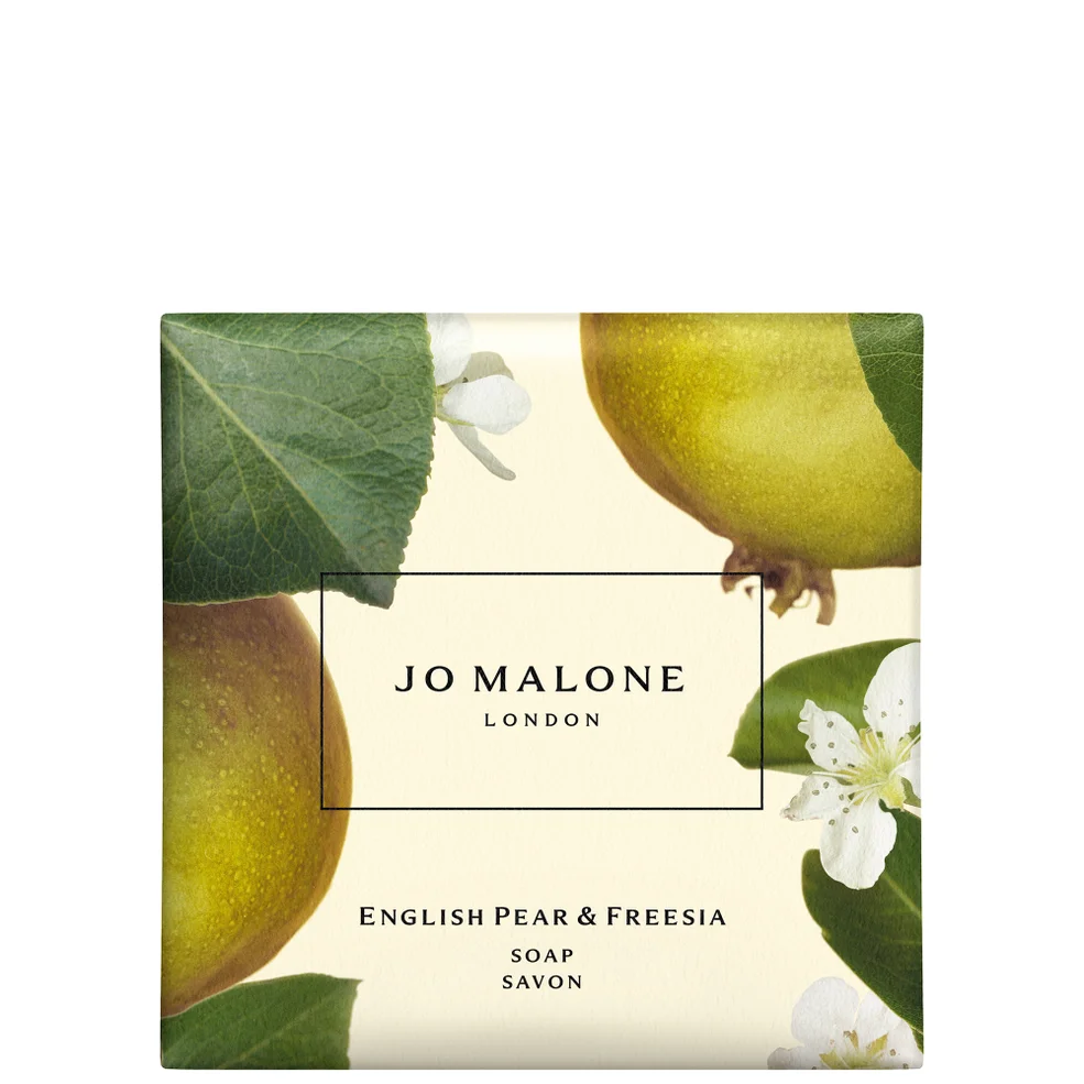 Jo Malone London English Pear & Freesia Soap 100g Image 1