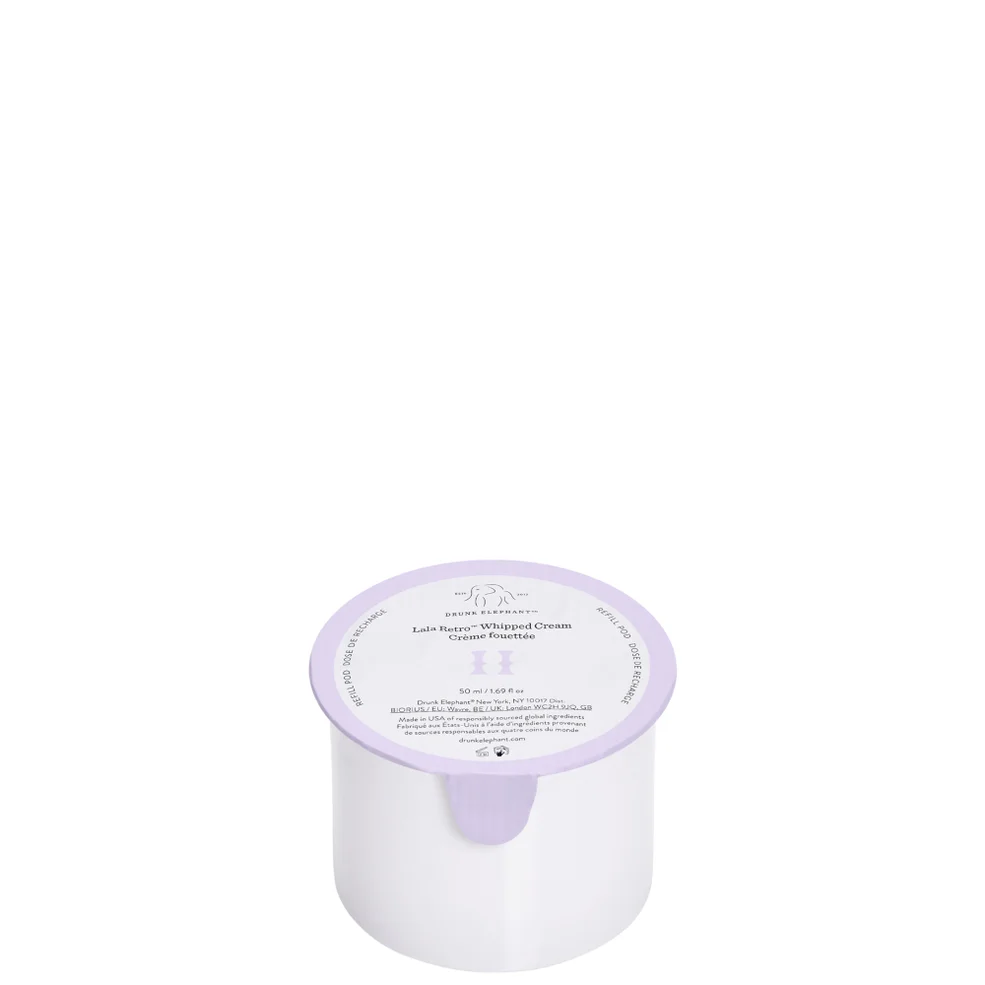 Drunk Elephant Lala Retro Ceramide Moisturiser 50ml Refill Image 1
