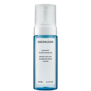 Sachajuan Ocean Mist Volume Hair Mousse 150ml - undefined undefined
