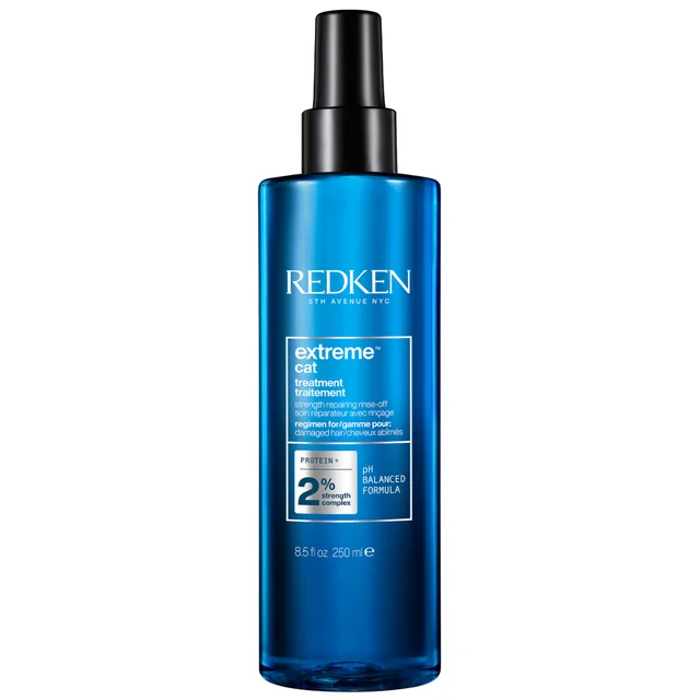 Redken Extreme Cat Protein Reconstructing Rinse-off Hair Treatment Spray 250ml