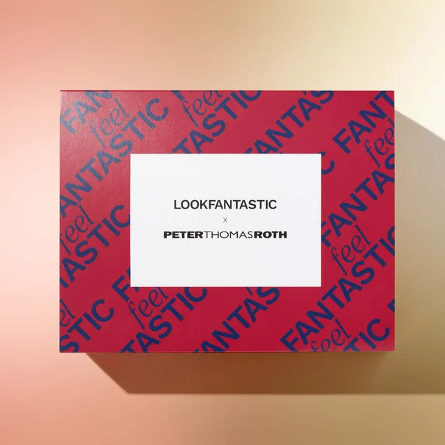 LOOKFANTASTIC x Peter Thomas Roth Edit (worth over £179)