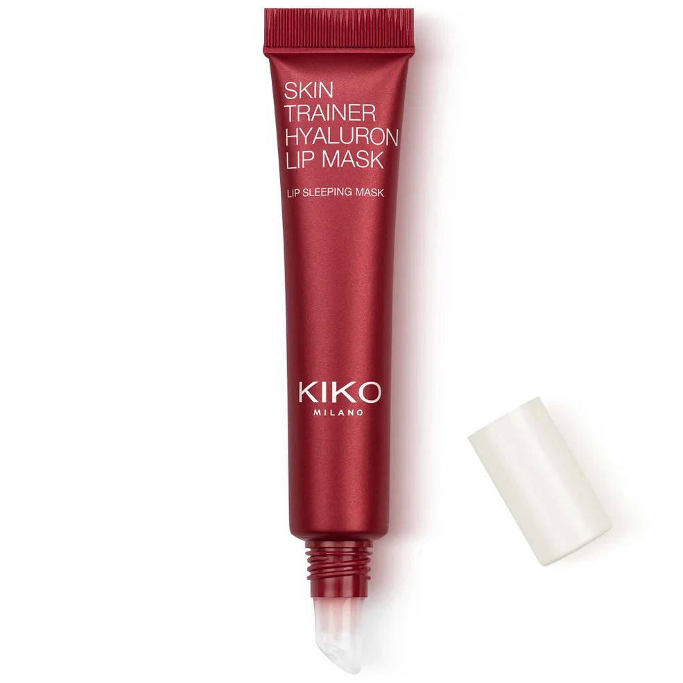 KIKO Milano Skin Trainer Hyaluron Lip Mask 10ml Image 1