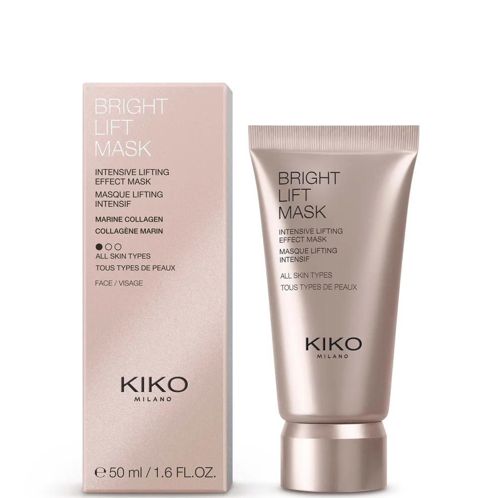KIKO Milano Bright Lift Mask 50ml Image 1