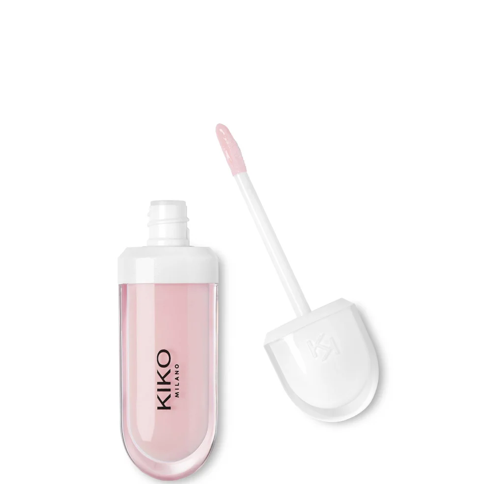 KIKO Milano Lip Volume Gloss 6.5ml – Tutu Rose Image 1