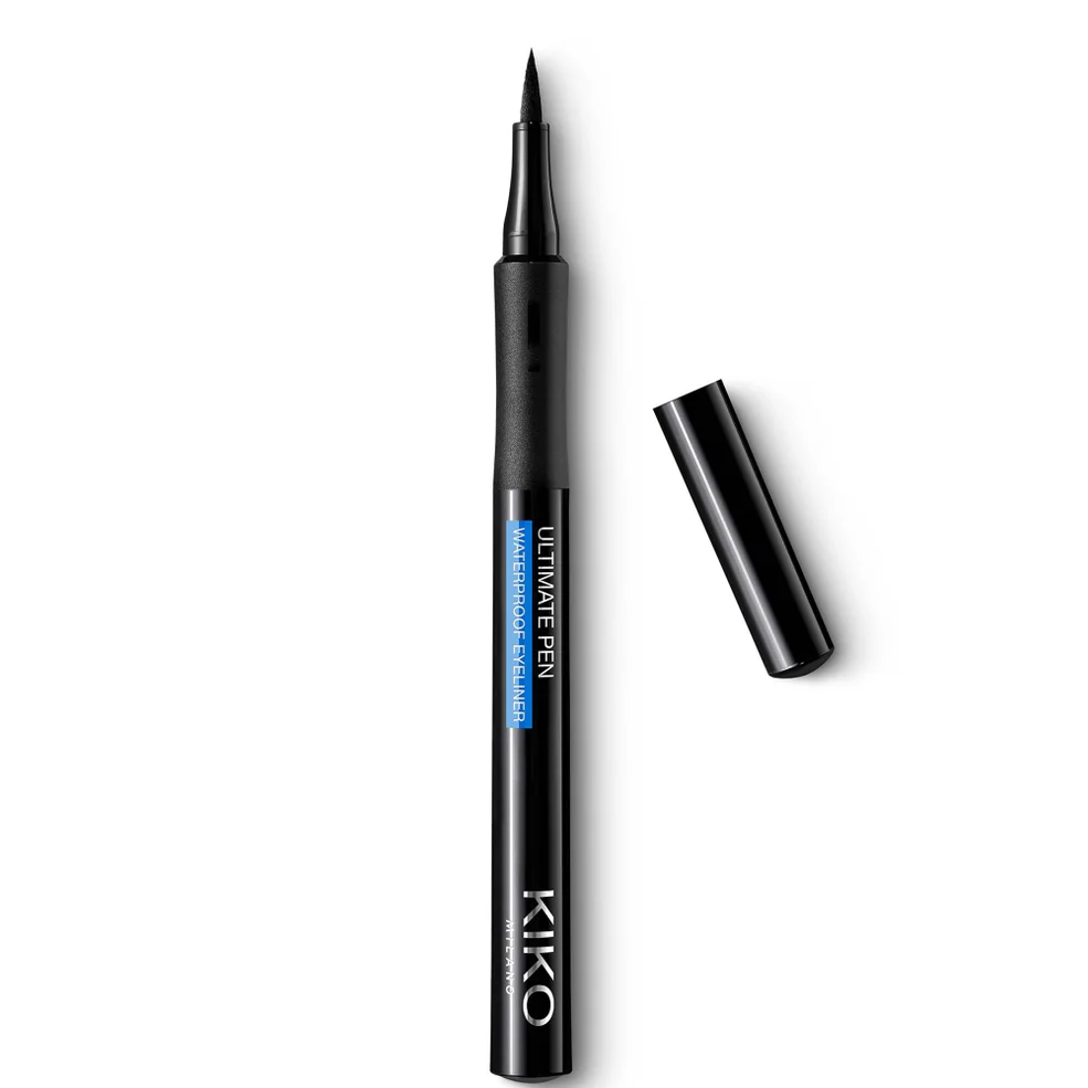 KIKO Milano Ultimate Pen Waterproof Eyeliner 1ml Image 1