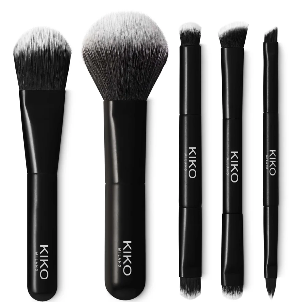 KIKO Milano Travel Brush Set Image 1