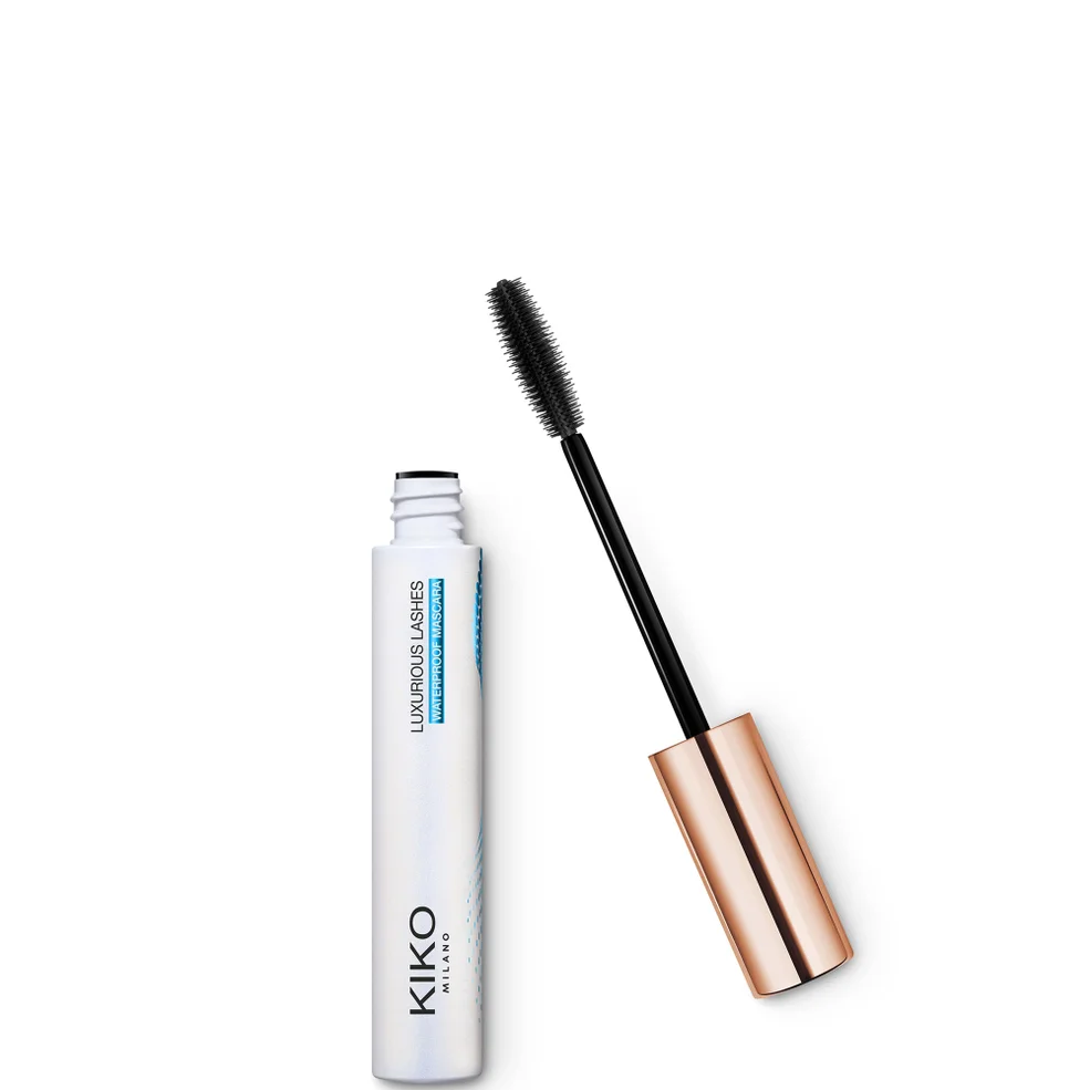KIKO Milano Luxurious Lashes Waterproof Mascara 12ml Image 1