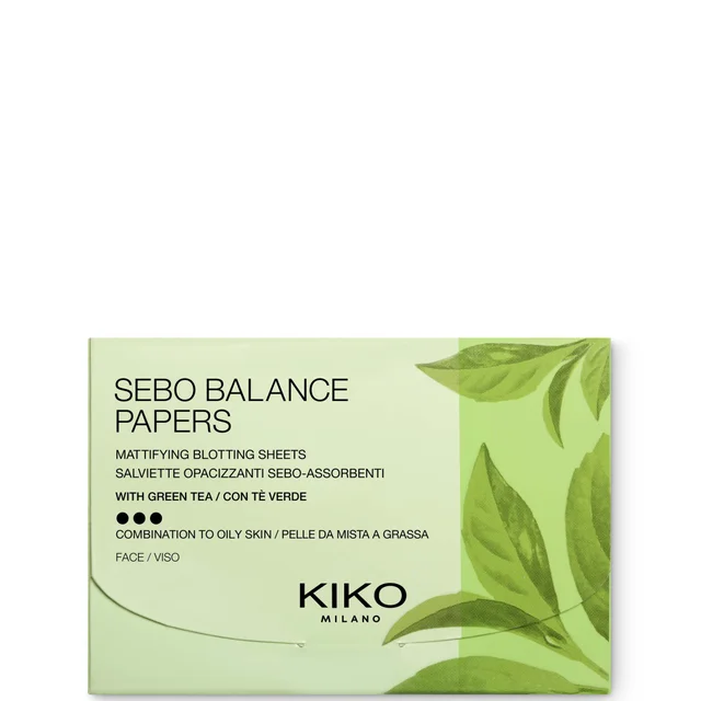KIKO Milano Sebo Balance Papers