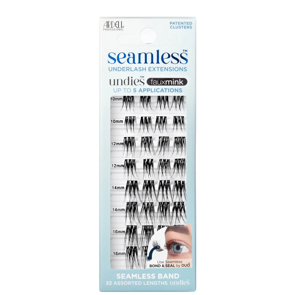 Ardell Seamless Refill Faux Mink Lashes Image 1