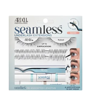 Ardell Seamless Extensions Naked Lashes - Option Naked