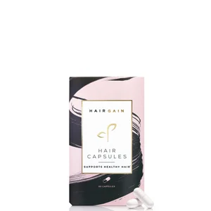 Hair Gain Capsules - 60 Capsules - Option 60 Capsules