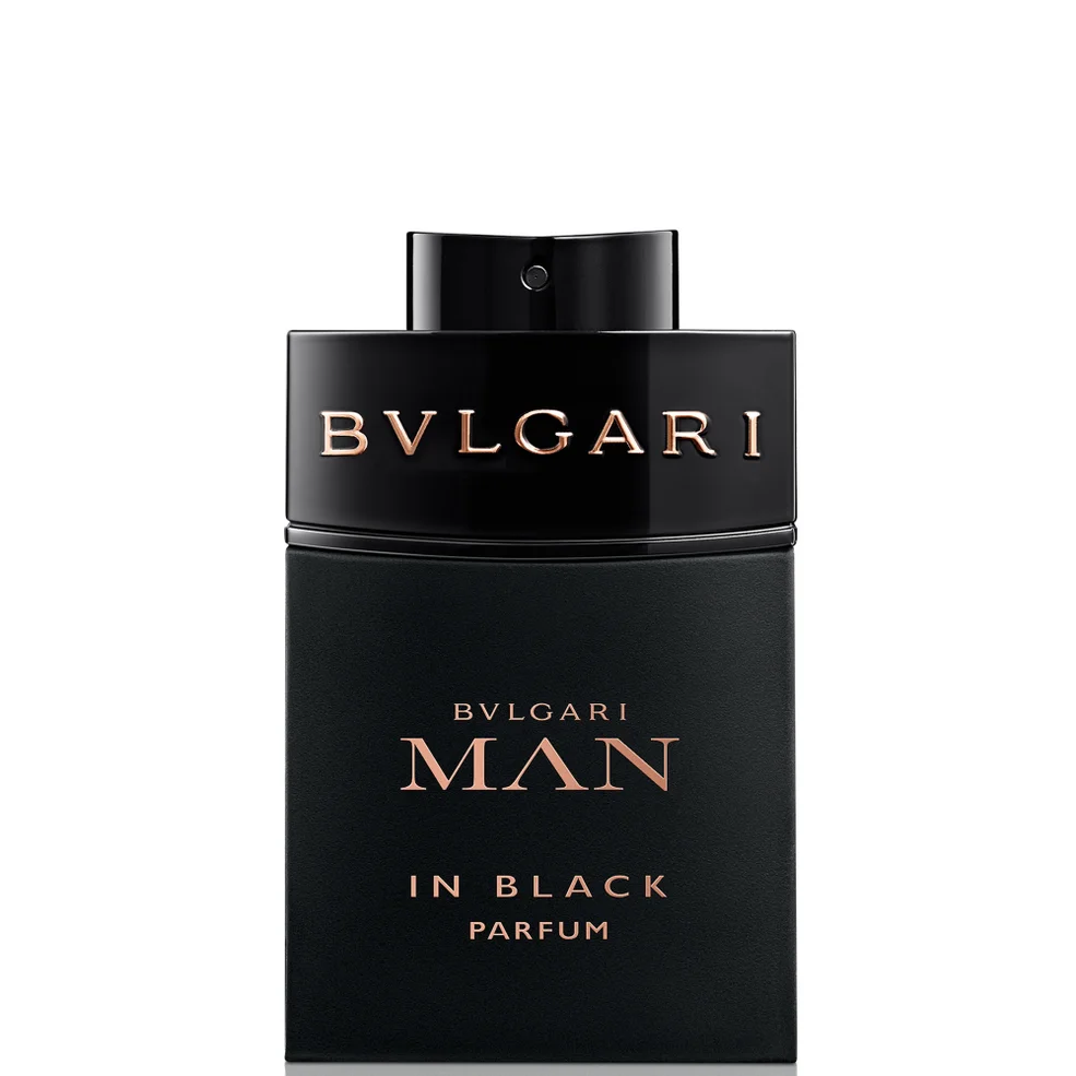 BVLGARI Man in Black Parfum 60ml Image 1