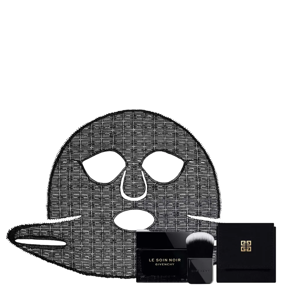 Givenchy Le Soin Noir Firming Lace Mask Image 1