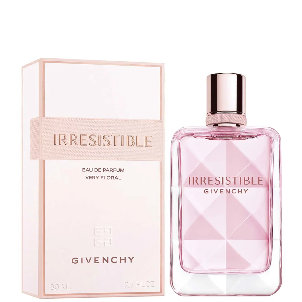 Givenchy Irresistible Very Floral Eau de Parfum 80ml Image 1