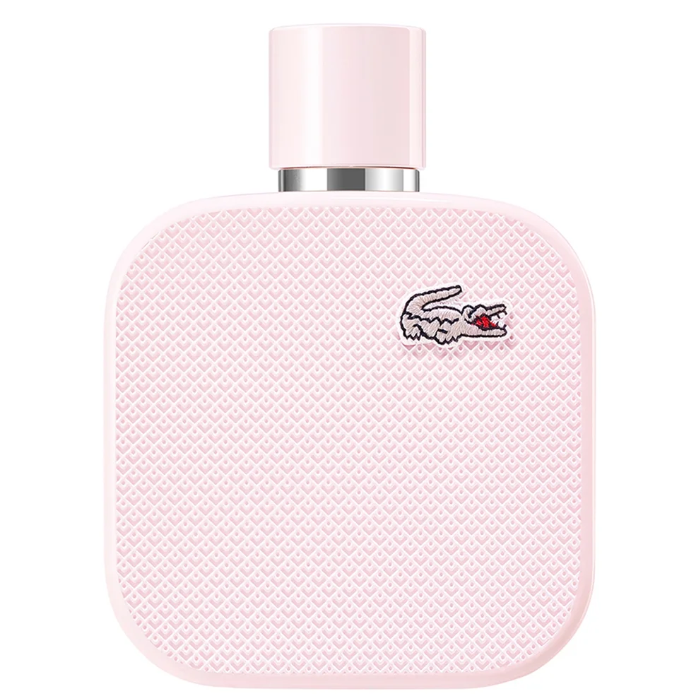 Lacoste L.12.12 Rose Eau de Parfum Spray 100ml Image 1
