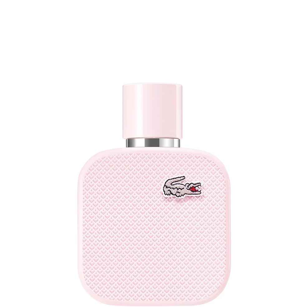 Lacoste L.12.12 Rose Eau de Parfum Spray 50ml Image 1