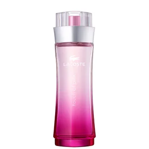 Lacoste Touch of Pink Eau de Toilette Spray 90ml - undefined undefined