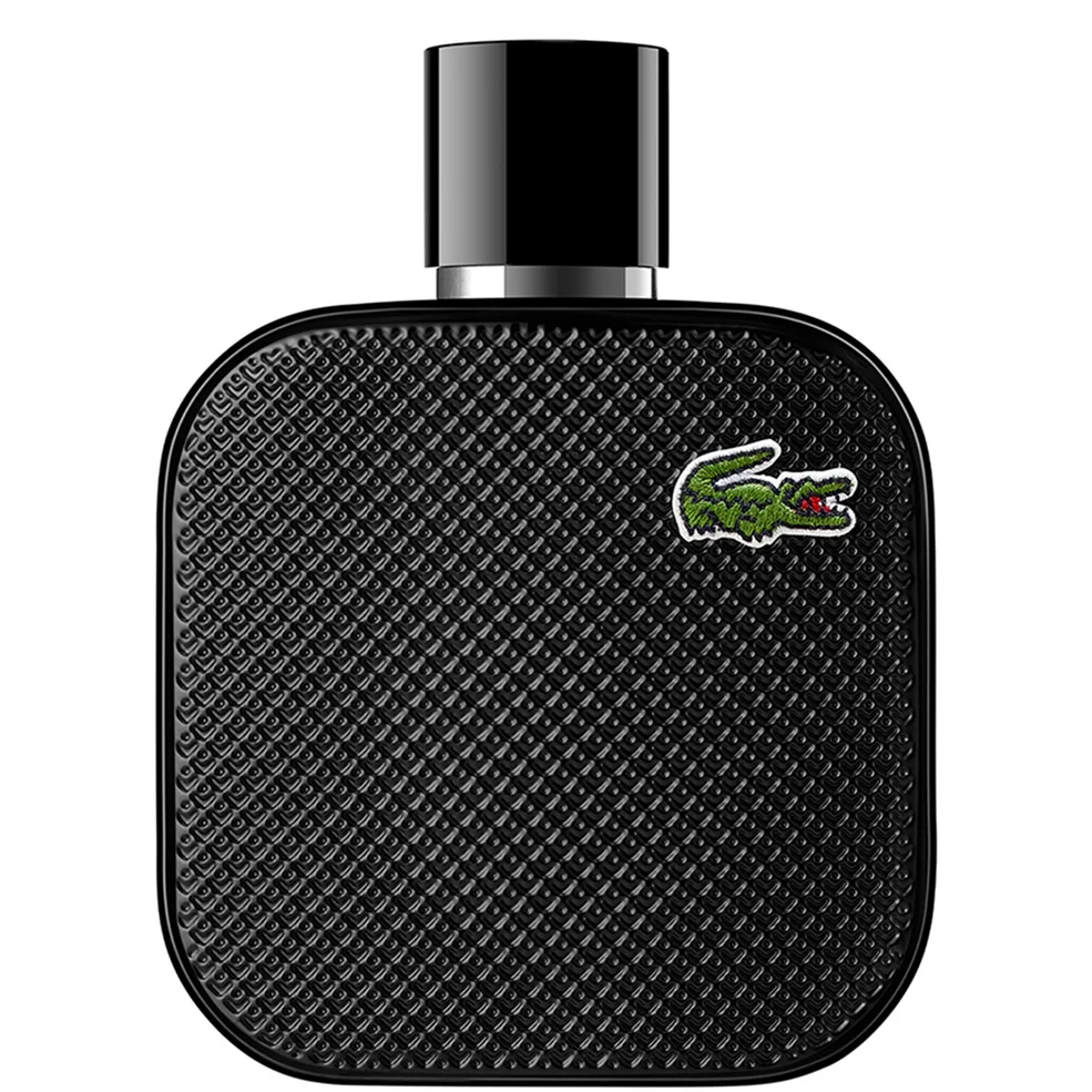 Lacoste L.12.12 Noir Eau de Toilette Spray 100ml Image 1