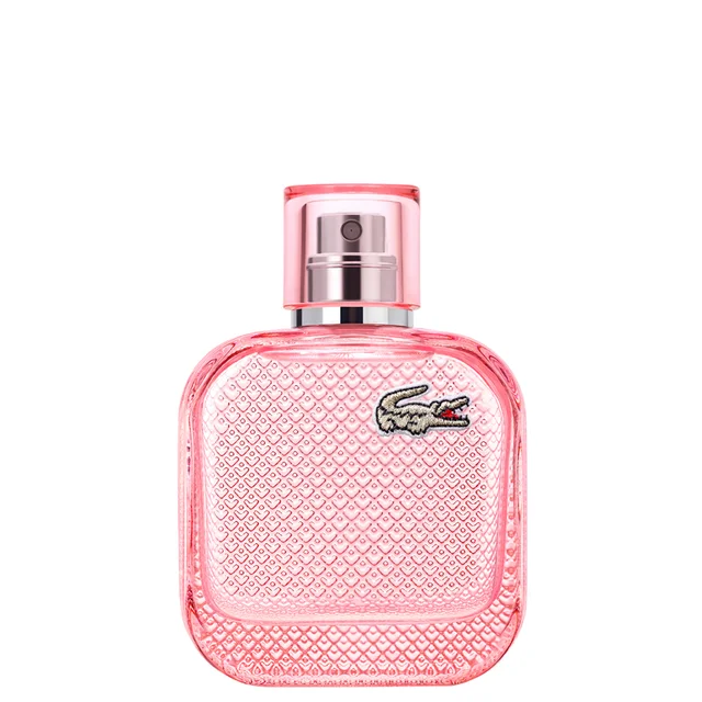 Lacoste L.12.12 Rose Sparkling Eau de Toilette Spray 50ml