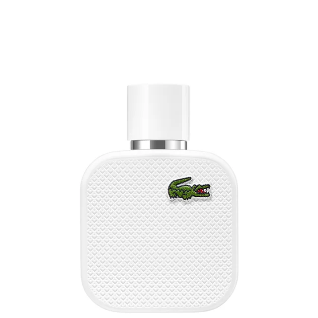 Lacoste L.12.12 Blanc Eau de Toilette Spray 50ml