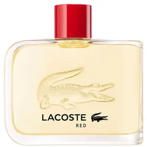 Lacoste Red Eau de Toilette Spray 125ml - undefined undefined