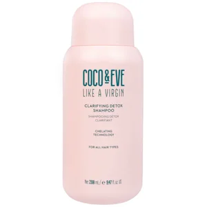 Coco & Eve Clarifying Detox Shampoo 280ml - undefined undefined
