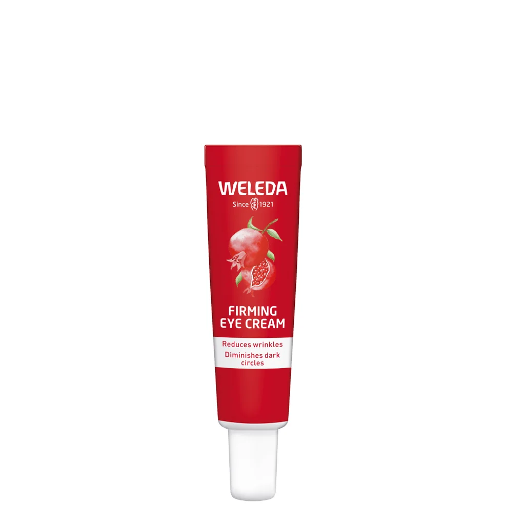 Weleda Pomegranate & Maca Peptides Firming Eye Cream 12ml Image 1