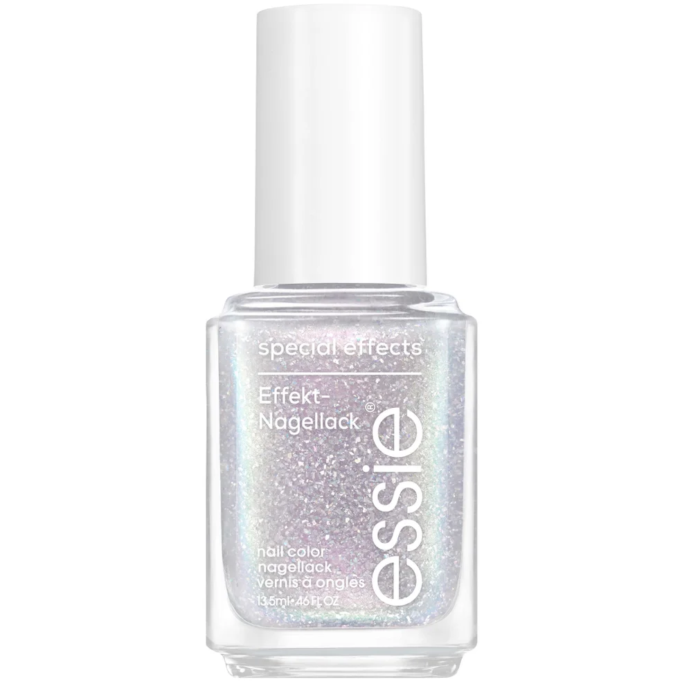 essie Original Nail Art Studio Special Effects Nail Polish Topcoat - Lustrous Luxury Image 1