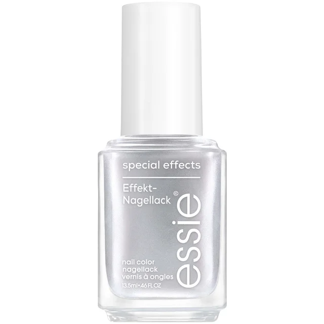 essie Original Nail Art Studio Special Effects Nail Polish Topcoat - Cosmic Chrome
