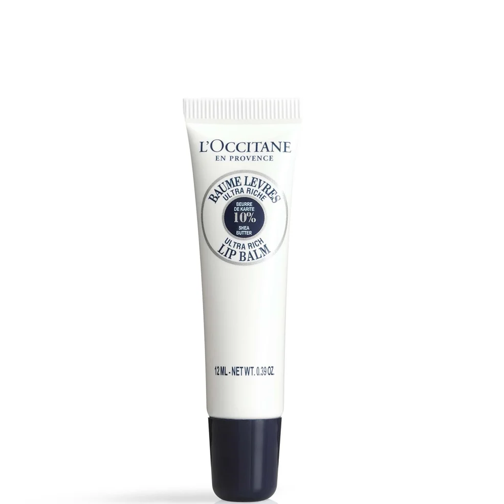 L'Occitane Shea Butter Lip Balm 12ml Image 1