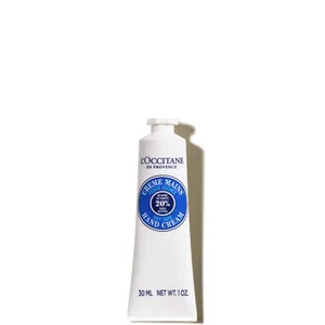 L'Occitane Shea Butter Hand Cream Travel Size 30ml - Size 30ml