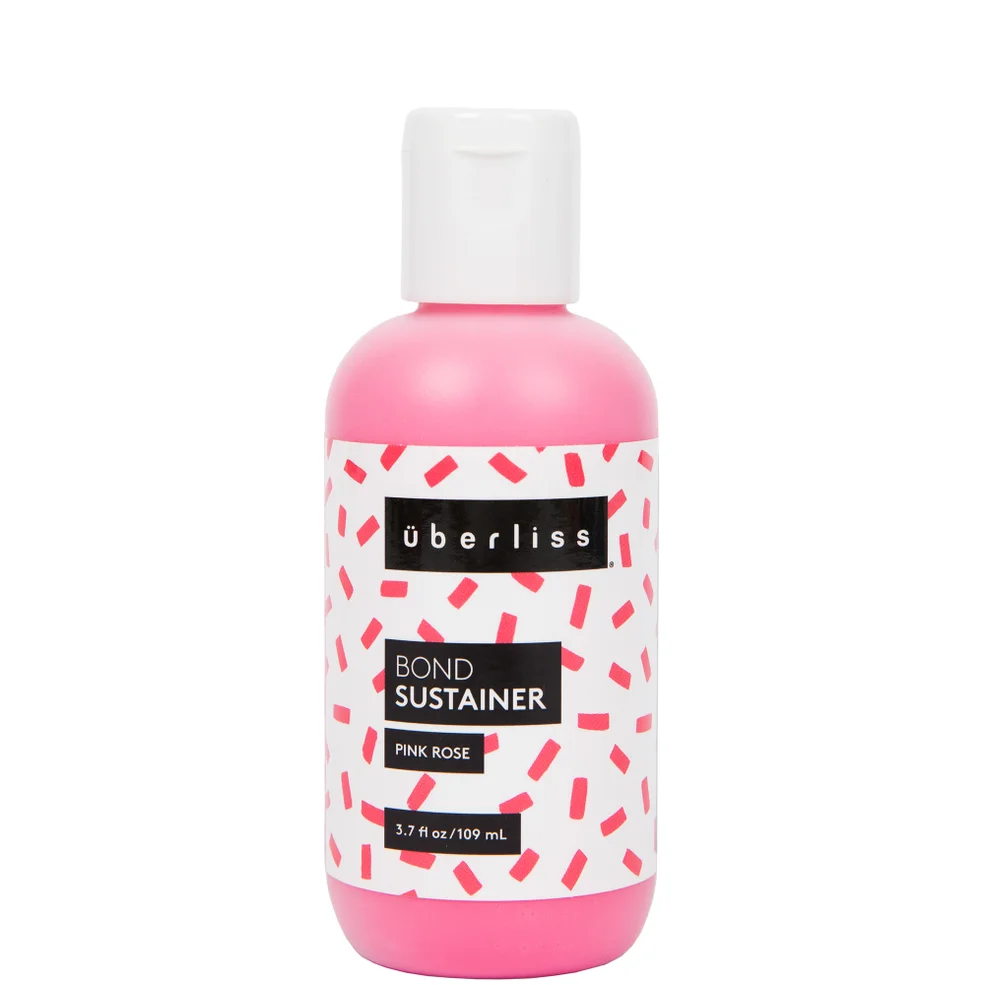 Uberliss Bond Sustainer Mask 109ml - Pink Rose Image 1