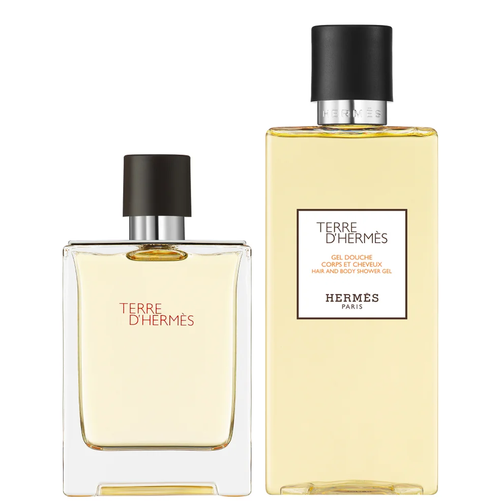 Hermès Terre d'Hermès 100ml Duo Image 1
