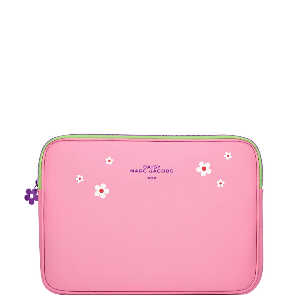 Free Gifts Marc Jacobs Daisy Pop Laptop Case LOOKFANTASTIC