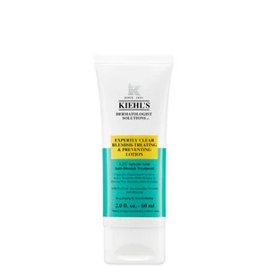 Kiehl's Expertly Clear Blemish-Clearing and Preventing Lotion 60ml - undefined undefined