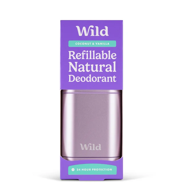Wild | Wild Deodorant | LOOKFANTASTIC