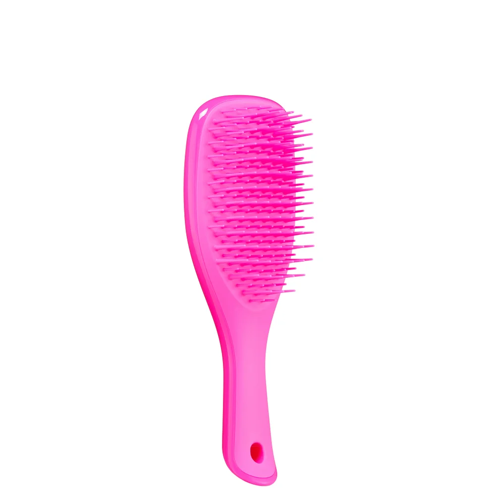 Tangle Teezer The Ultimate Detangler Mini Brush - Runway Pink Image 1