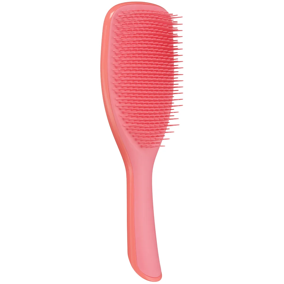 Tangle Teezer The Large Ultimate Detangler Brush - Salmon Pink Image 1